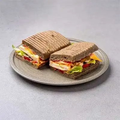 Chicken Escalope Sandwich